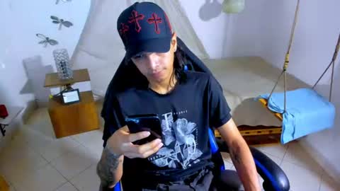 Snapshot of brand_hades chatting on July 14, 2026, 2:05 am B R A N D online show from July 14, 2026, 2:05 am