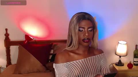 Brandy online show from November 13, 2025, 7:24 pm