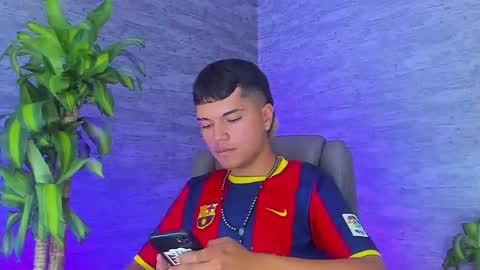 brandon_hills online show from October 7, 2025, 5:48 am
