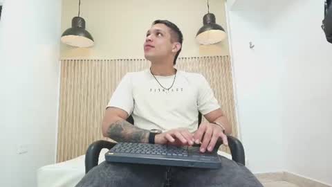 Snapshot of brandon_mercuri chatting on June 16, 2026, 12:52 pm BRANDON online show from June 16, 2026, 12:52 pm