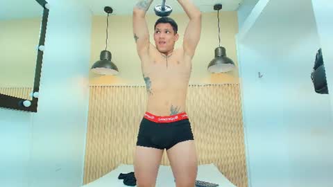 Snapshot of brandon_mercuri chatting on July 17, 2026, 1:18 pm BRANDON online show from July 17, 2026, 1:18 pm