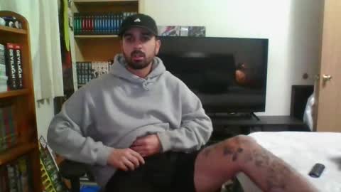 brandon_saintrandy online show from October 28, 2025, 5:33 am