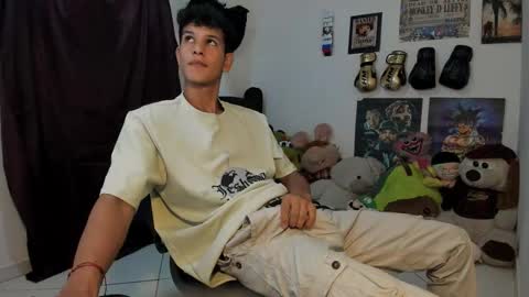 Brandon Stone online show from March 10, 2026, 11:32 pm