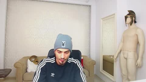 BrandonTateX online show from January 12, 2026, 3:28 pm