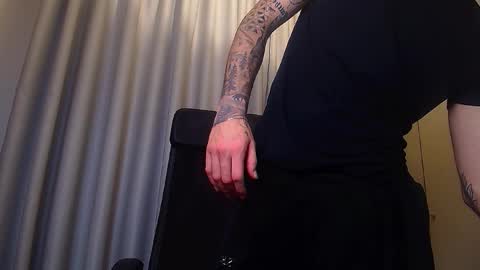 BrandonTateX online show from February 6, 2026, 6:55 pm