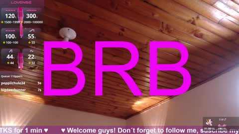 Snapshot of brandy_sweet_ chatting on February 6, 2025, 1:43 pm BRANDY online show from February 6, 2025, 1:43 pm