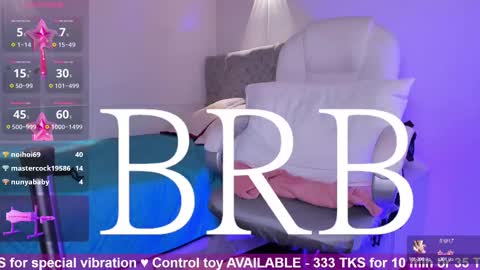 Snapshot of brandy_sweet_ chatting on March 9, 2025, 4:11 pm BRANDY online show from March 9, 2025, 4:11 pm