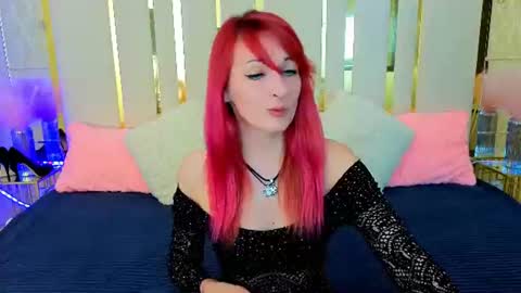 Brandybloomm online show from July 6, 2026, 7:27 pm