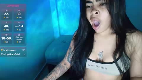 bratz_evans online show from September 9, 2025, 10:48 am