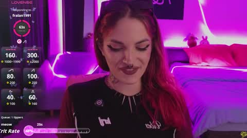 Snapshot of bratziedarsie chatting on April 30, 2026, 12:11 pm Darsieno nude goddess THIS WEEKS SCHEDULE Mon 9am-6pm Tue 9am-5pm Wed 9am-3pm Fri 9am-6pm Sat 9am-3pm GMT1 online show from April 30, 2026, 12:11 pm