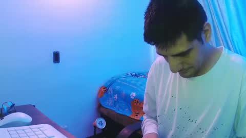 Braulio  online show from September 29, 2025, 11:48 am