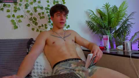 Johny Bravo online show from October 20, 2025, 2:06 pm