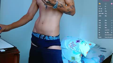 Bray Hotboy online show from September 17, 2025, 2:30 pm