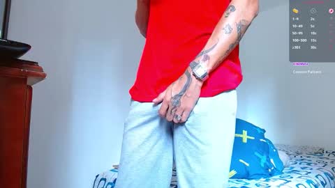 Bray Hotboy online show from October 25, 2025, 4:02 pm