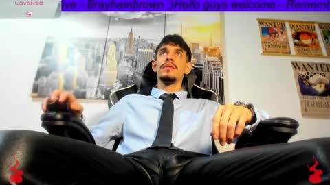 brayhambrown online show from June 2, 2026, 3:30 am