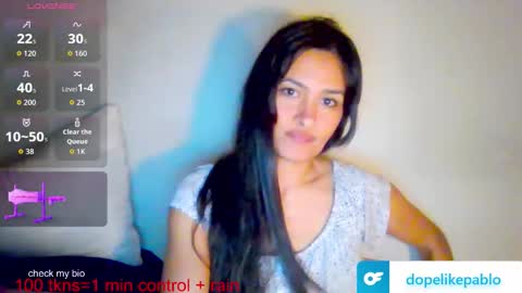 braziliancheeks online show from March 28, 2026, 4:01 am