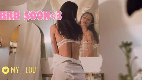 Ashley Dolce and Lou online show from March 1, 2025, 6:32 pm