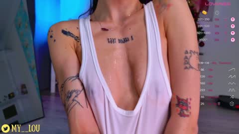 Ashley Dolce and Lou online show from January 12, 2026, 3:06 pm