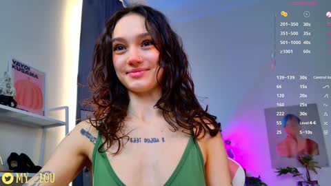 Ashley Dolce and Lou online show from March 21, 2026, 3:26 pm