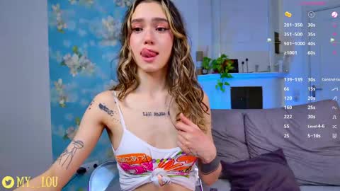 Ashley Dolce and Lou online show from April 30, 2026, 3:18 pm