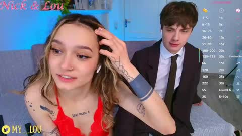Ashley Dolce and Lou online show from May 8, 2026, 3:06 pm