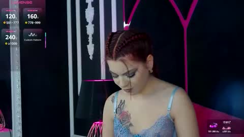 Snapshot of breezelle chatting on February 23, 2026, 6:33 am Zeline online show from February 23, 2026, 6:33 am