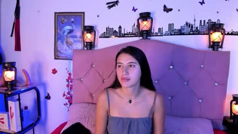 Snapshot of brenda1307 chatting on September 15, 2025, 10:10 pm Brenda moris online show from September 15, 2025, 10:10 pm
