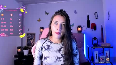 Snapshot of brenda1307 chatting on October 15, 2025, 10:43 pm Brenda moris online show from October 15, 2025, 10:43 pm
