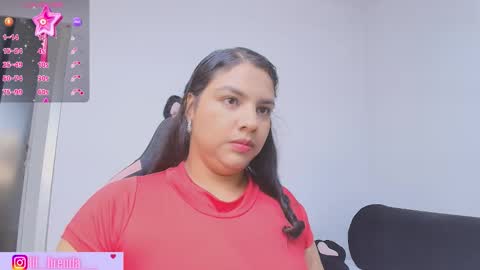 Brendita  online show from September 9, 2025, 12:48 pm