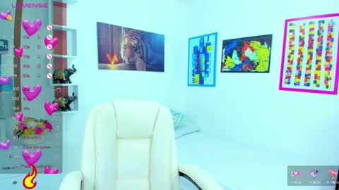 Snapshot of brenda_hotx1 chatting on March 1, 2025, 6:43 pm Brenda online show from March 1, 2025, 6:43 pm