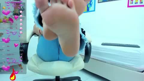 Snapshot of brenda_hotx1 chatting on March 7, 2025, 7:16 pm Brenda online show from March 7, 2025, 7:16 pm