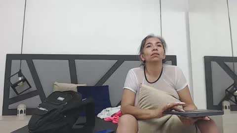 Snapshot of brenda_velasquez chatting on March 4, 2025, 8:49 pm BRENDA VELASQUEZ online show from March 4, 2025, 8:49 pm