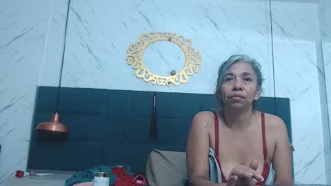 BRENDA VELASQUEZ online show from May 1, 2026, 12:43 pm