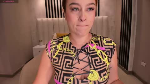 Snapshot of brendakoleman_ chatting on October 18, 2025, 4:26 am Bren  IG brendakoleman online show from October 18, 2025, 4:26 am