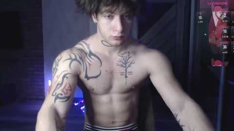 brendan__piks online show from December 23, 2025, 8:45 am