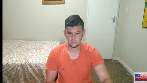 Snapshot of brendansexyboy098754 chatting on February 5, 2025, 3:34 am ask me lol online show from February 5, 2025, 3:34 am