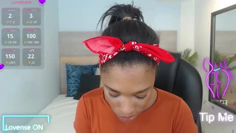 Brenda online show from October 21, 2025, 2:12 am