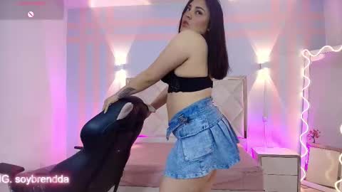 BRENDDA  online show from February 3, 2026, 6:22 am