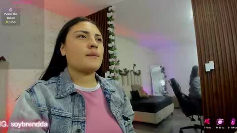 BRENDDA  online show from February 27, 2026, 3:06 am