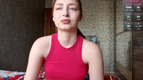 Mia   online show from March 11, 2026, 7:36 am