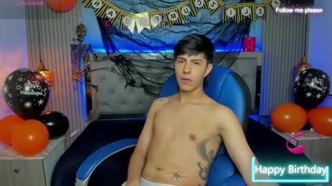 Esteban online show from October 31, 2025, 4:02 am