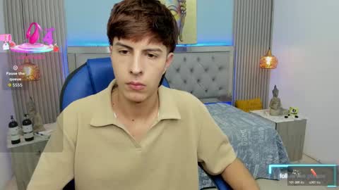 Esteban online show from December 3, 2025, 8:00 am