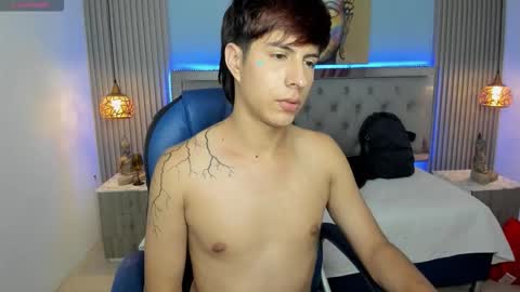 Esteban online show from March 11, 2026, 2:17 am