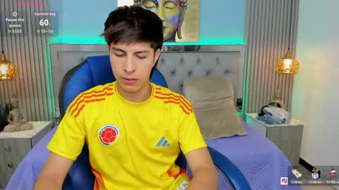 Esteban online show from April 4, 2026, 10:29 pm