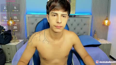 Esteban online show from April 5, 2026, 12:24 pm