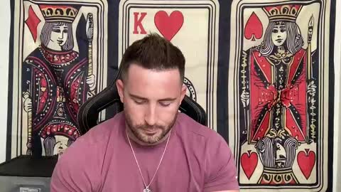 Brett Mycles online show from November 11, 2025, 11:16 pm