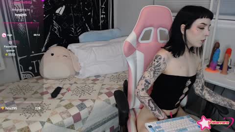 Brianna online show from January 29, 2025, 2:09 am