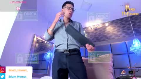 BRYAM online show from October 6, 2025, 9:12 pm