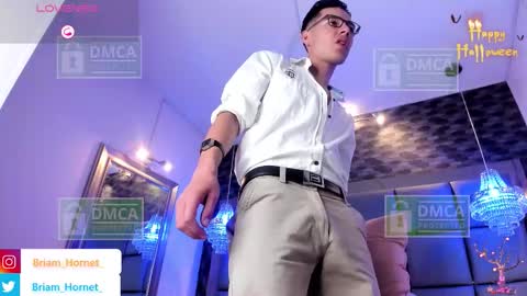 BRYAM online show from October 7, 2025, 9:12 pm