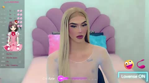 BRIANA online show from March 6, 2025, 8:48 pm